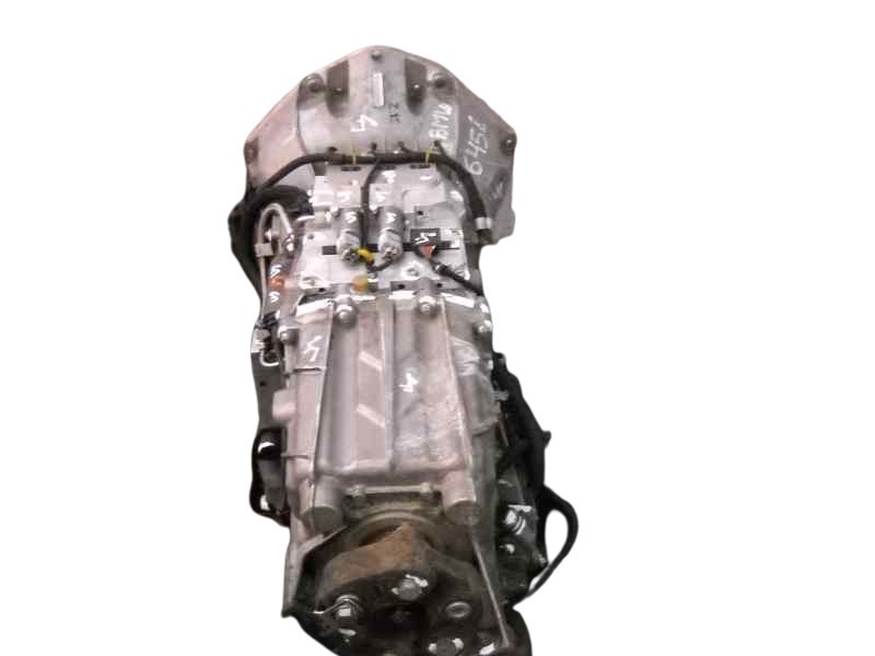 Recambio de caja cambios para bmw serie 6 coupe (e63) 5.0 cat referencia OEM IAM  BAR 