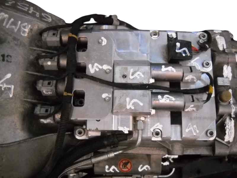 Recambio de caja cambios para bmw serie 6 coupe (e63) 5.0 cat referencia OEM IAM  BAR 