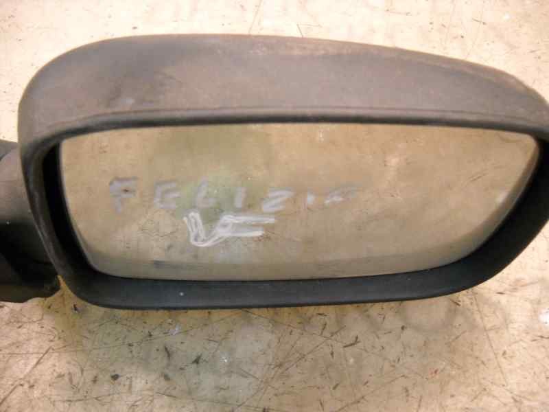 Recambio de espejo derecho para skoda felicia berlina ( 791) 1.6 cat referencia OEM IAM   