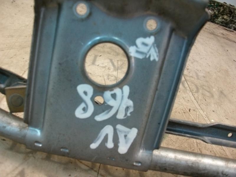 Recambio de articulacion limpia delantero para citroën c5 berlina 2.0 hdi premier referencia OEM IAM   