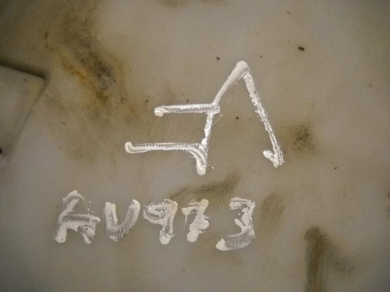 Recambio de deposito limpia para ford tourneo connect (tc7) familiar largo referencia OEM IAM   