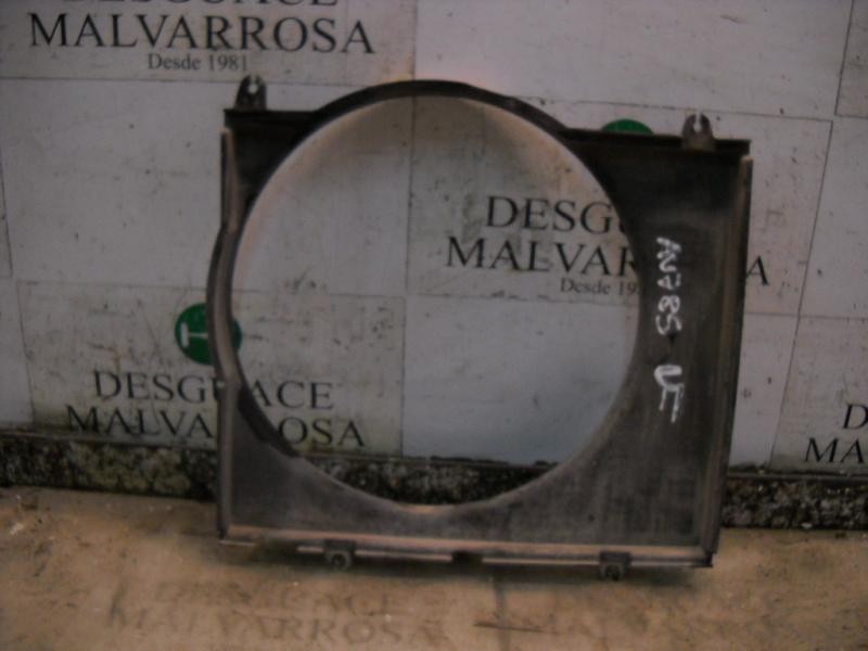 Recambio de canalizador aire para suzuki jimny sn (fj) techo metálico referencia OEM IAM   