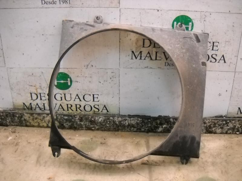 Recambio de canalizador aire para suzuki jimny sn (fj) techo metálico referencia OEM IAM   