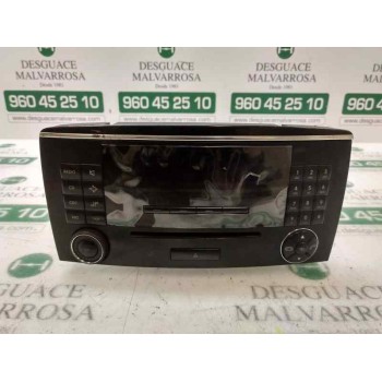 SISTEMA AUDIO / RADIO CD A2518209489 A2518207889 