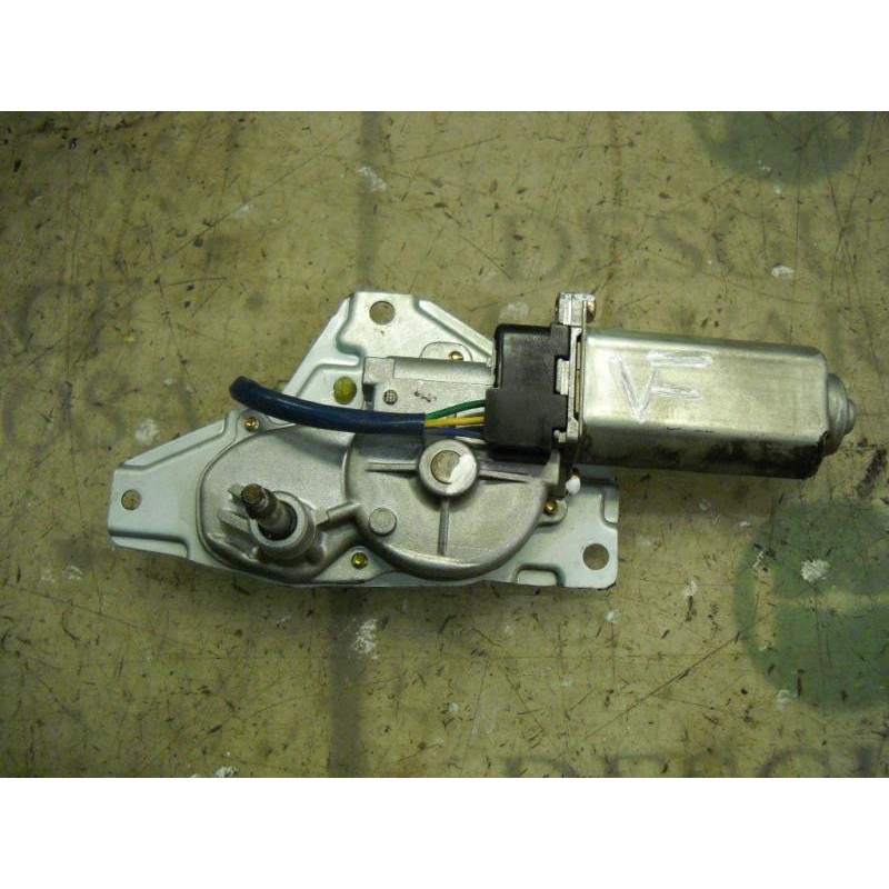 Recambio de motor limpia trasero para suzuki jimny sn (fj) techo metálico referencia OEM IAM   