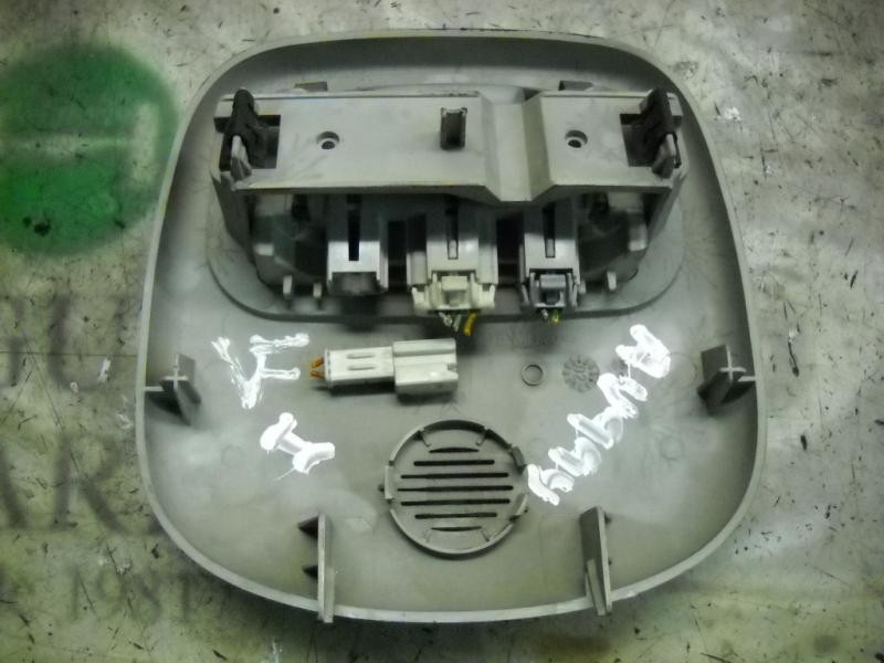 Recambio de piloto interior para citroën c5 berlina 2.0 hdi premier referencia OEM IAM   