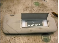 Recambio de parasol derecho para citroën c5 berlina 2.0 hdi premier referencia OEM IAM   