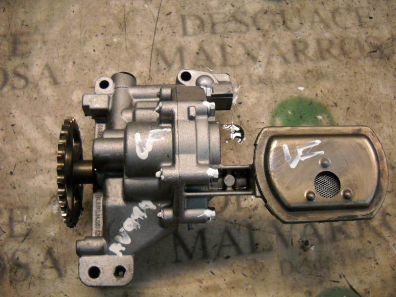 Recambio de bomba aceite para citroën c5 berlina 2.0 hdi premier referencia OEM IAM   