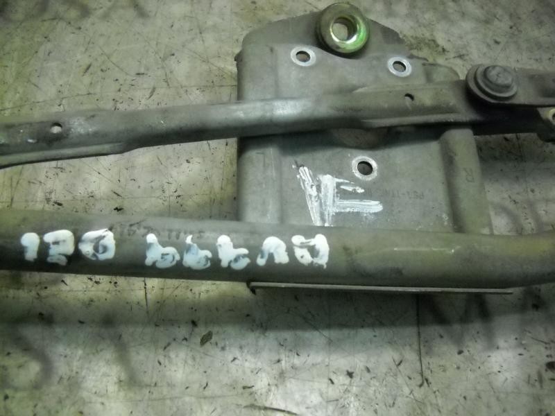 Recambio de articulacion limpia delantero para citroën c5 berlina 2.0 hdi premier referencia OEM IAM   