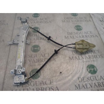 ELEVALUNAS TRASERO IZQUIERDO 