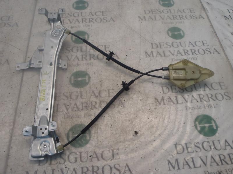 Recambio de elevalunas trasero izquierdo para renault megane iii berlina 5 p expression referencia OEM IAM   