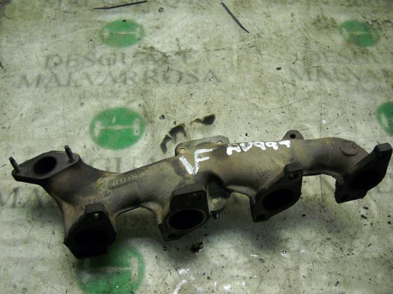 Recambio de colector escape para citroën c5 berlina 2.0 hdi premier referencia OEM IAM   