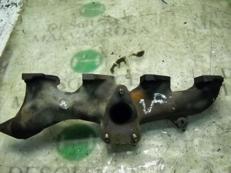 Recambio de colector escape para citroën c5 berlina 2.0 hdi premier referencia OEM IAM   