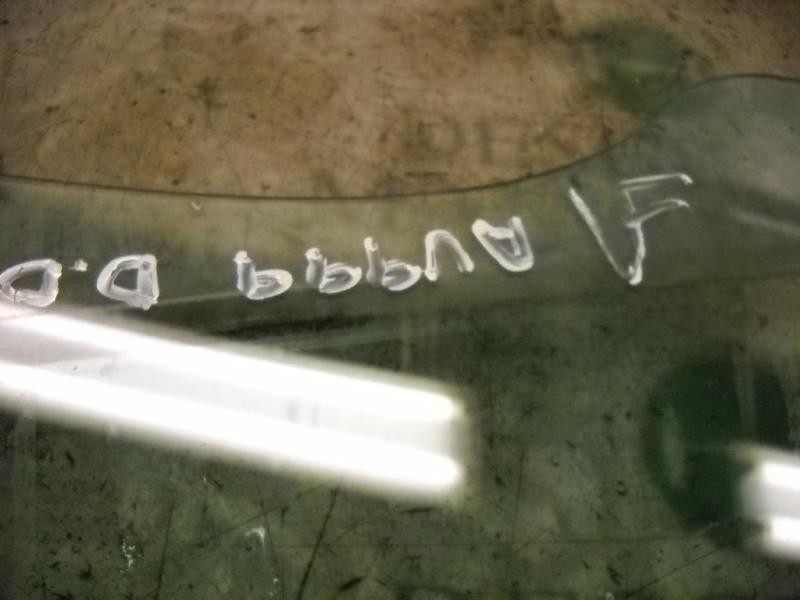 Recambio de cristal puerta delantero derecho para citroën c5 berlina 2.0 hdi premier referencia OEM IAM   