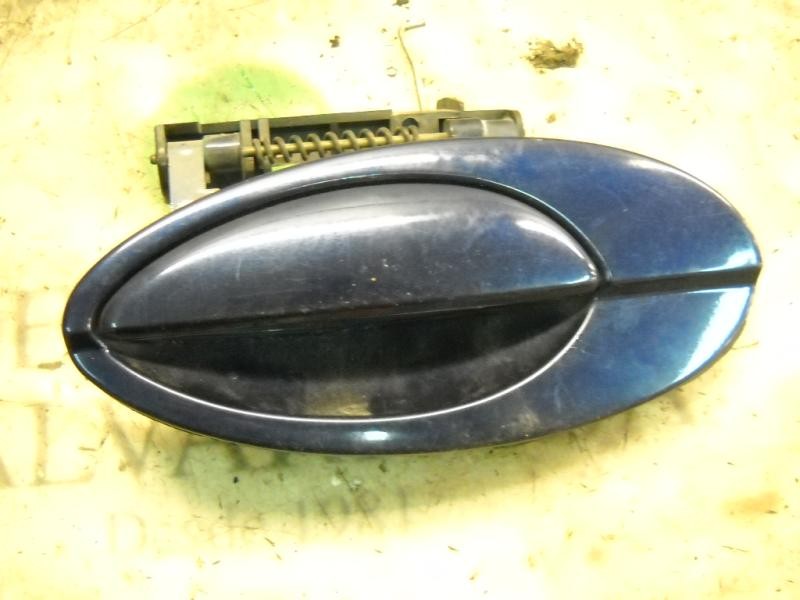 Recambio de maneta exterior trasera izquierda para citroën c5 berlina 2.0 hdi premier referencia OEM IAM   