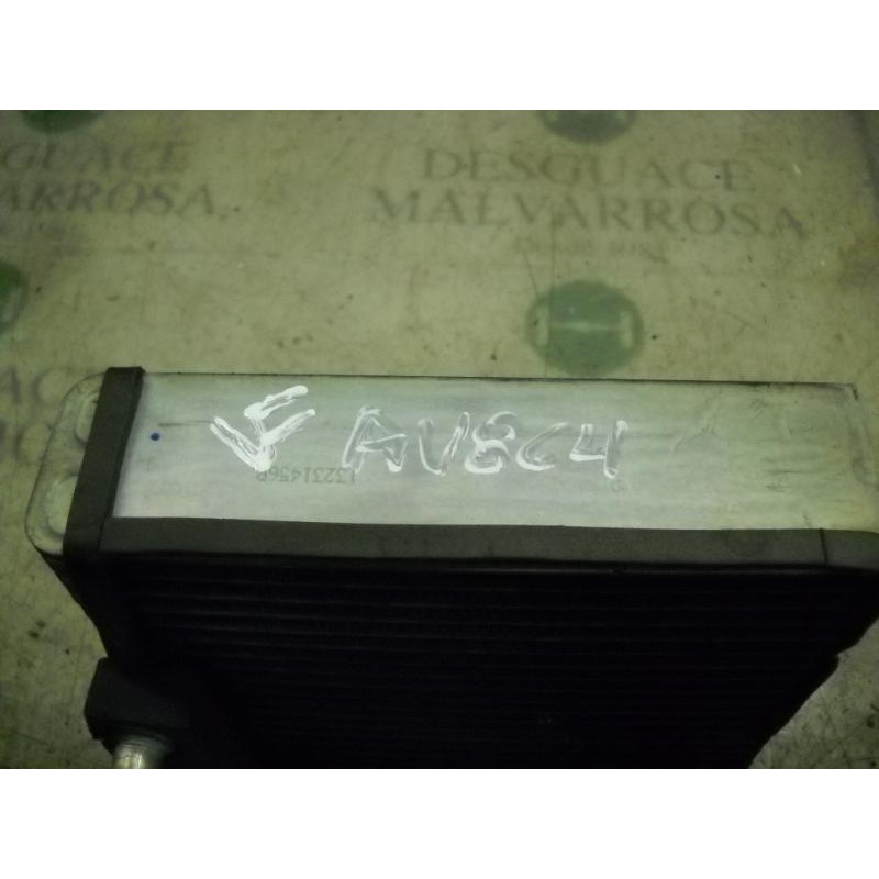 Recambio de evaporador aire acondicionado para opel combo (corsa c) familiar referencia OEM IAM   