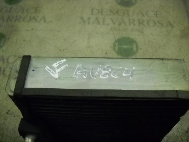 Recambio de evaporador aire acondicionado para opel combo (corsa c) familiar referencia OEM IAM   