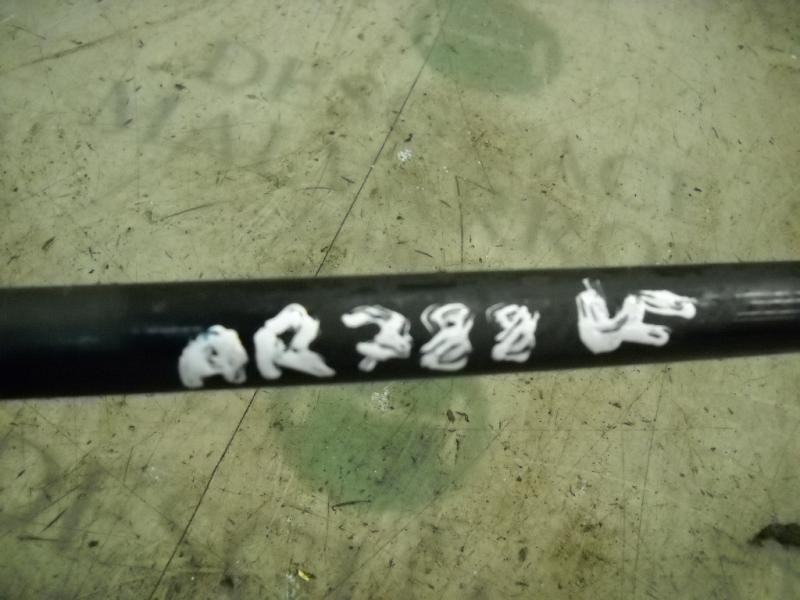 Recambio de barra estabilizadora delantera para ford fiesta berlina (dx) referencia OEM IAM   