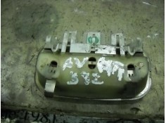 Recambio de piloto interior para citroën xsara picasso 2.0 hdi exclusive plus referencia OEM IAM    2