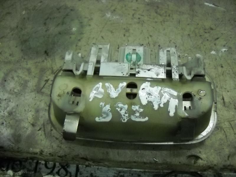 Recambio de piloto interior para citroën xsara picasso 2.0 hdi exclusive plus referencia OEM IAM   