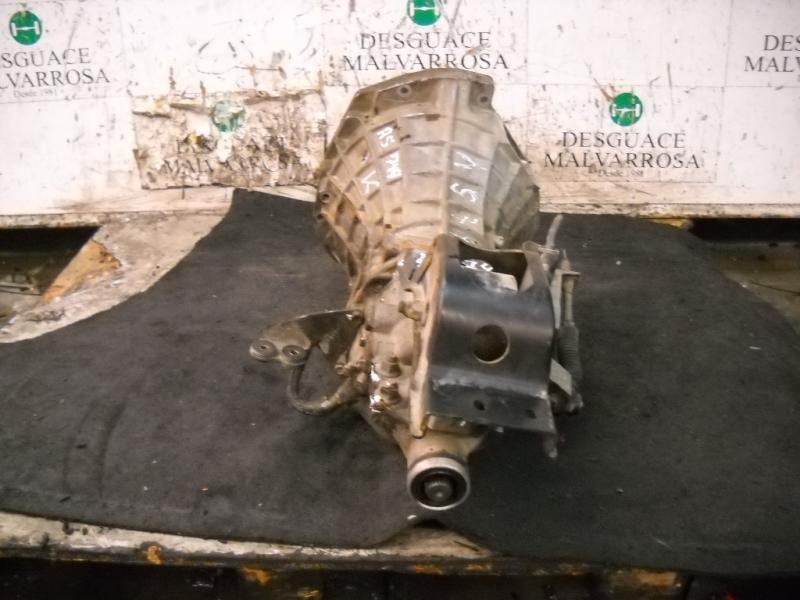 Recambio de caja cambios para nissan serena (c23m) 1.6 cat referencia OEM IAM  2X2808C 