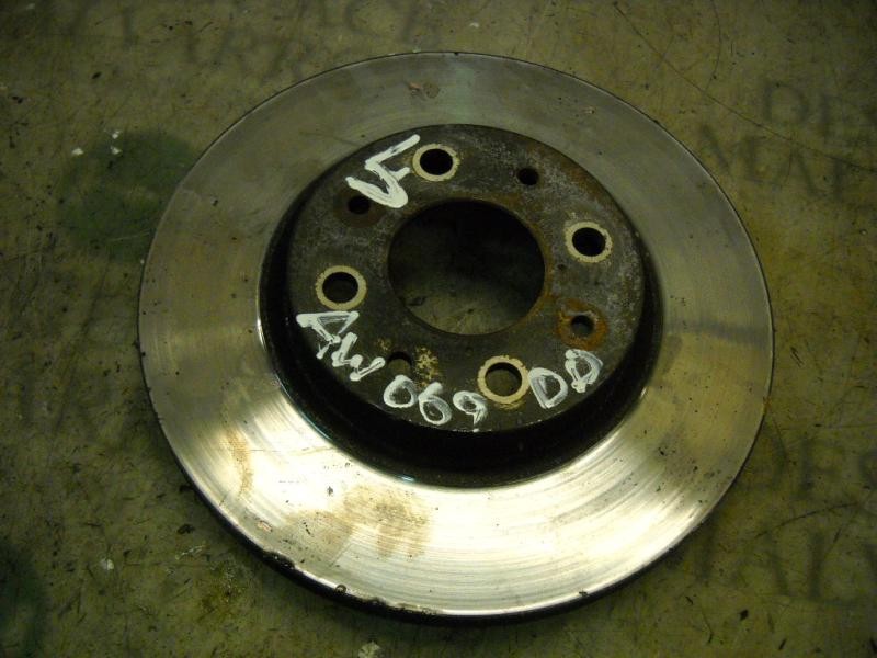 Recambio de disco freno delantero para fiat punto berlina (188) referencia OEM IAM 71738145  