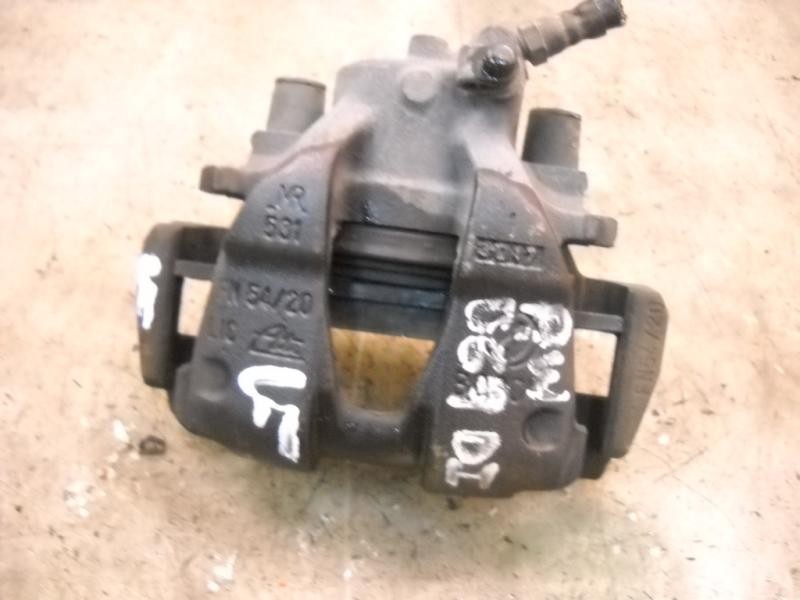 Recambio de pinza freno delantera izquierda para fiat punto berlina (188) referencia OEM IAM 77364921  