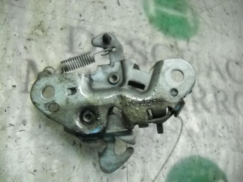 Recambio de cerradura capot para peugeot 206 berlina xs referencia OEM IAM   