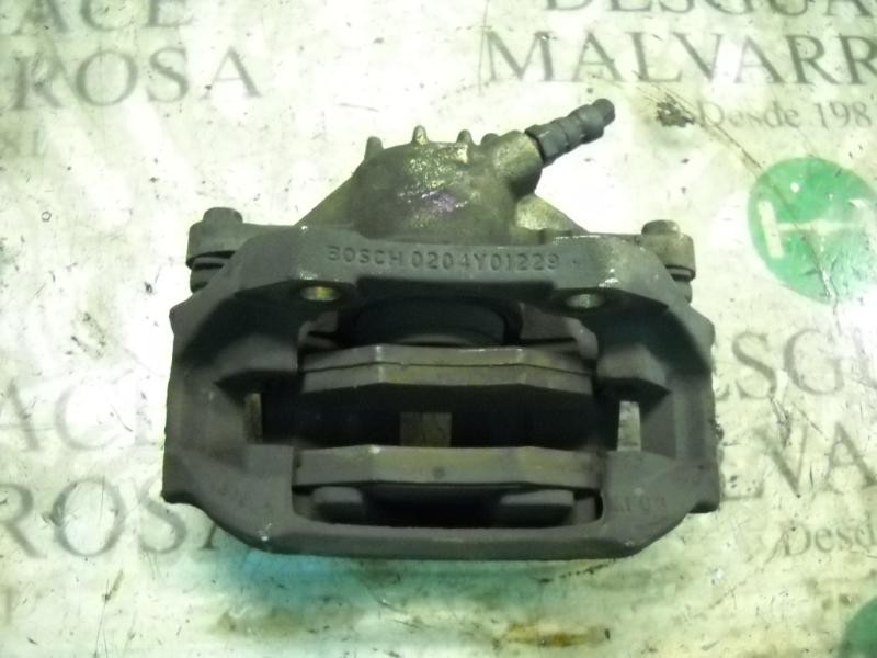Recambio de pinza freno delantera derecha para peugeot 206 berlina xs referencia OEM IAM   