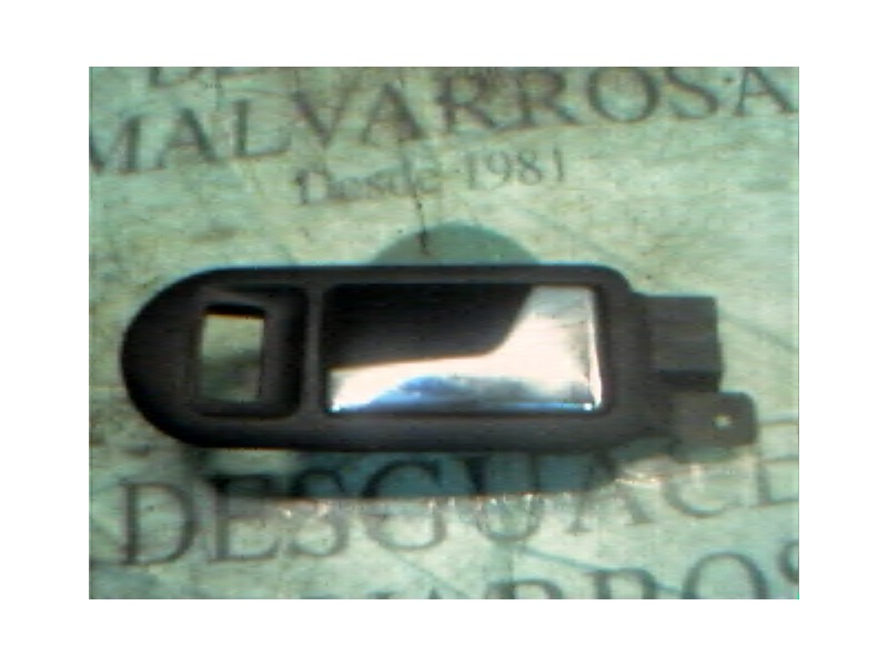 Recambio de maneta interior delantera derecha para volkswagen golf iv berlina (1j1) 1.9 tdi referencia OEM IAM   