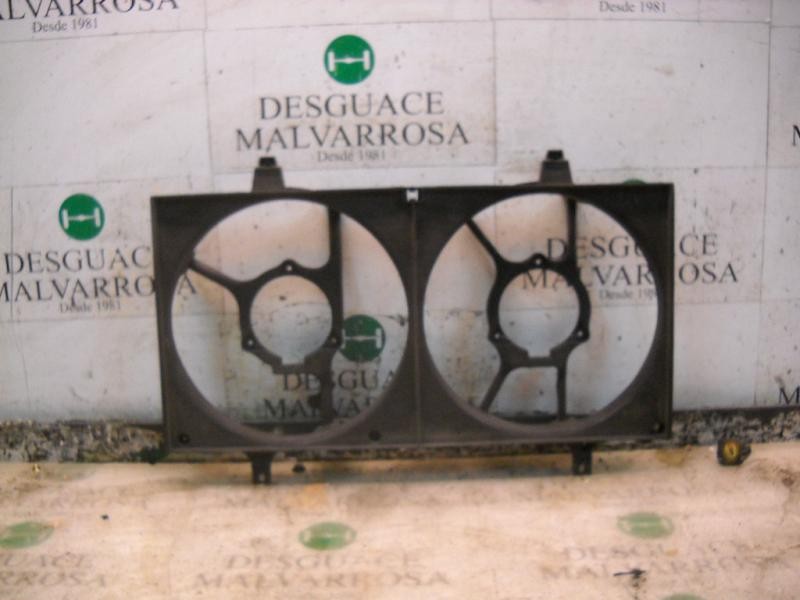 Recambio de canalizador aire para nissan primera berlina (p12) visia referencia OEM IAM   