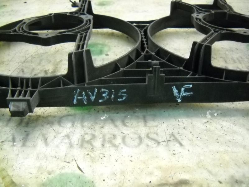 Recambio de canalizador aire para nissan primera berlina (p12) visia referencia OEM IAM   