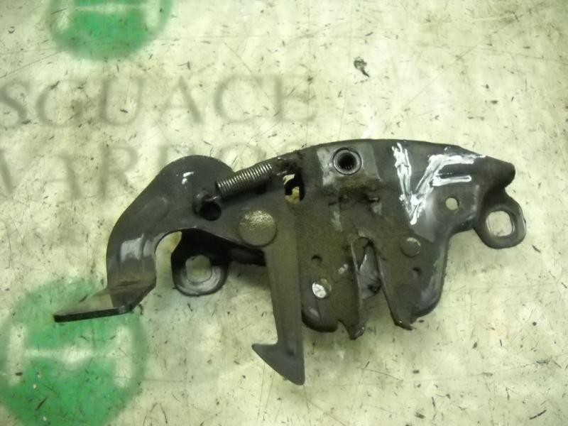 Recambio de cerradura capot para nissan primera berlina (p12) visia referencia OEM IAM   