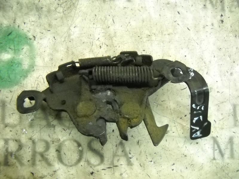 Recambio de cerradura capot para nissan primera berlina (p12) visia referencia OEM IAM   