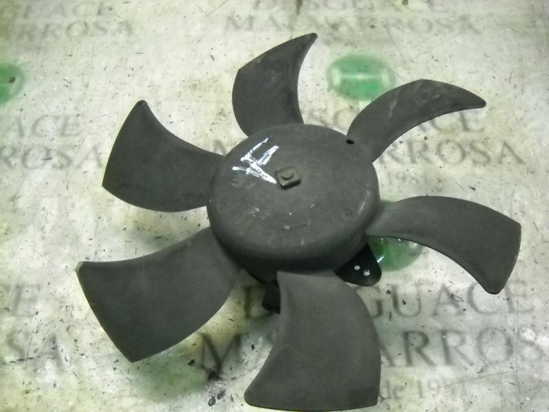 Recambio de electroventilador para nissan primera berlina (p12) visia referencia OEM IAM   