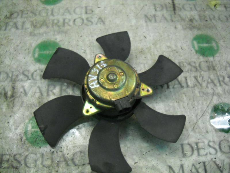 Recambio de electroventilador para nissan primera berlina (p12) visia referencia OEM IAM   