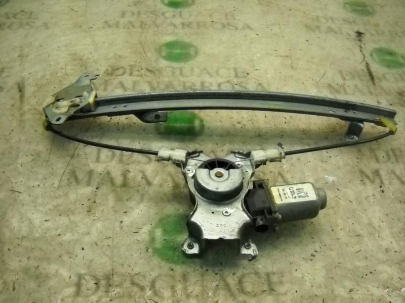 Recambio de elevalunas trasero derecho para nissan primera berlina (p12) visia referencia OEM IAM   