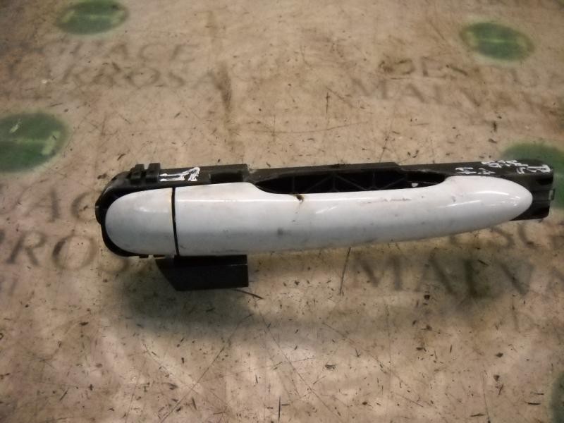 Recambio de maneta exterior trasera izquierda para nissan primera berlina (p12) visia referencia OEM IAM   