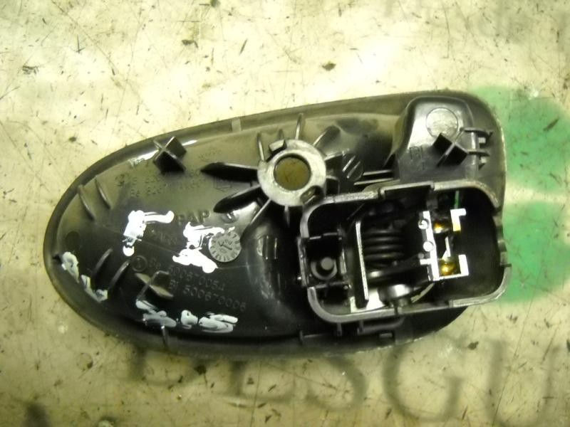 Recambio de maneta interior trasera izquierda para nissan primera berlina (p12) visia referencia OEM IAM   