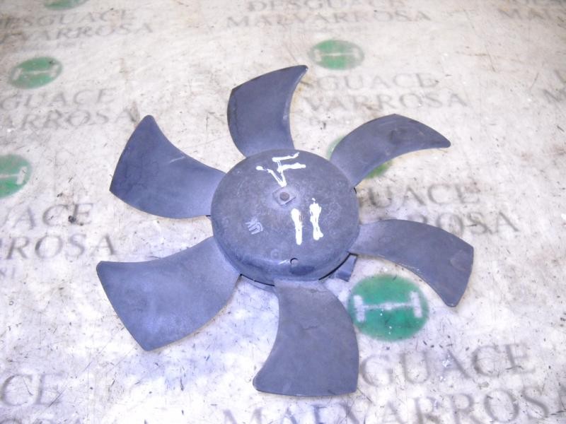 Recambio de electroventilador para nissan primera berlina (p12) visia referencia OEM IAM   