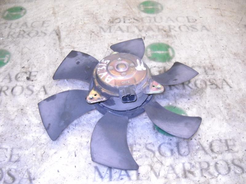 Recambio de electroventilador para nissan primera berlina (p12) visia referencia OEM IAM   