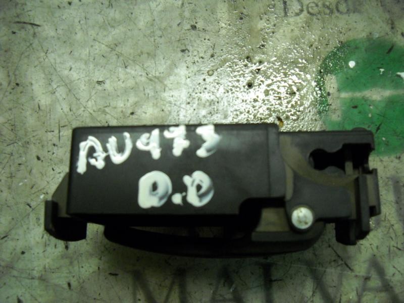 Recambio de maneta interior delantera derecha para ford tourneo connect (tc7) familiar largo referencia OEM IAM   