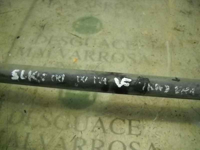 Recambio de transmision derecha para mercedes-benz clase slk (w171) roadster referencia OEM IAM   