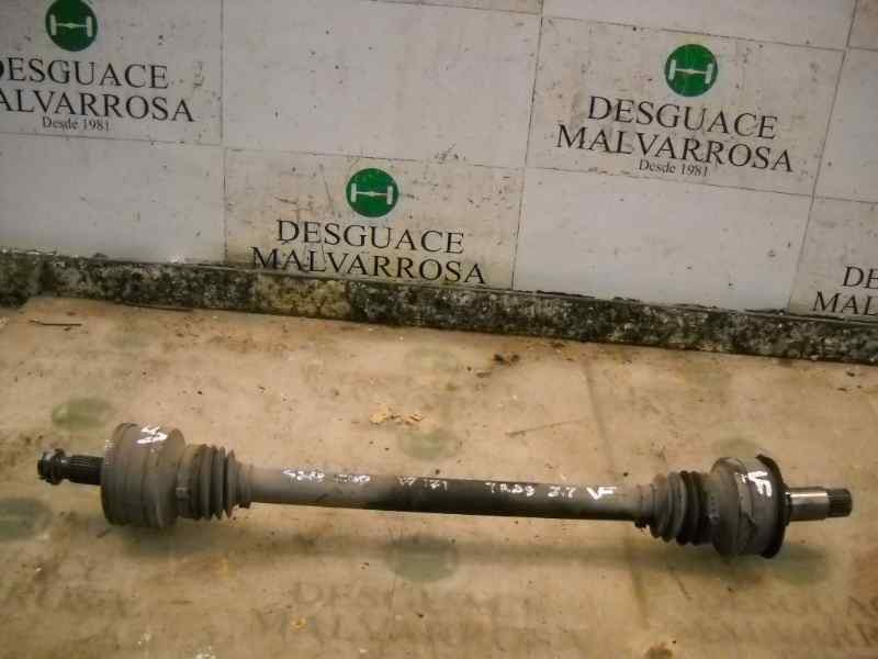 Recambio de transmision izquierda para mercedes-benz clase slk (w171) roadster referencia OEM IAM   