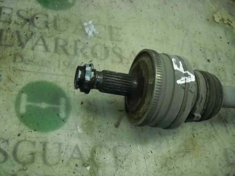 Recambio de transmision izquierda para mercedes-benz clase slk (w171) roadster referencia OEM IAM   