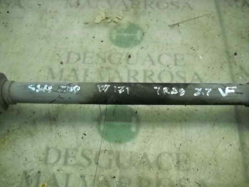 Recambio de transmision izquierda para mercedes-benz clase slk (w171) roadster referencia OEM IAM   