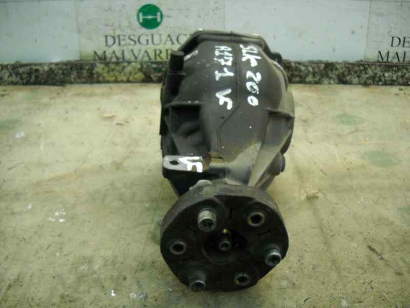 Recambio de diferencial trasero para mercedes-benz clase slk (w171) roadster 1.8 cat referencia OEM IAM   