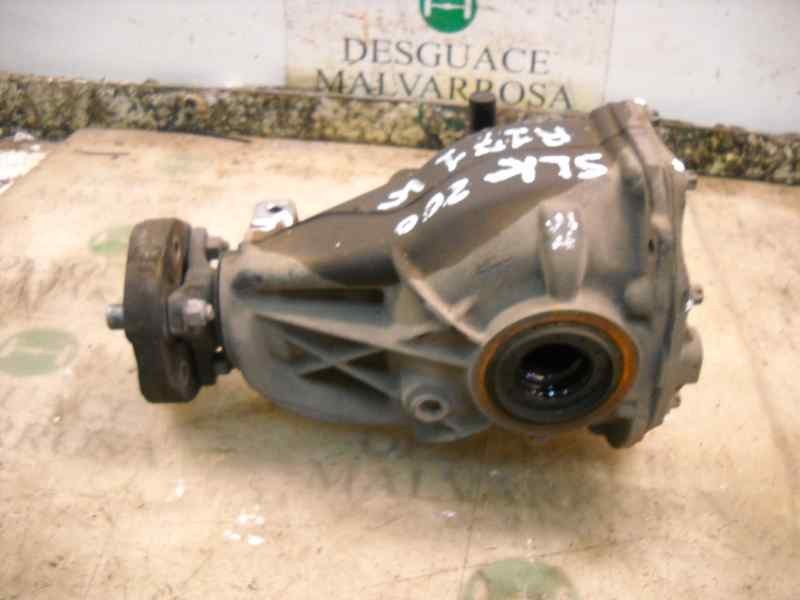 Recambio de diferencial trasero para mercedes-benz clase slk (w171) roadster 1.8 cat referencia OEM IAM   