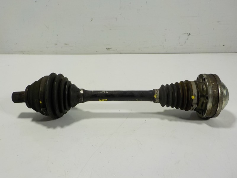 Recambio de transmision izquierda para volkswagen golf vi (5k1) 1.6 tdi dpf referencia OEM IAM 1K0407271LF 1K0407271JK 