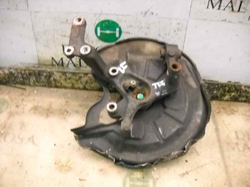 Recambio de mangueta trasera izquierda para volkswagen golf v berlina (1k1) 2.0 tdi referencia OEM IAM   